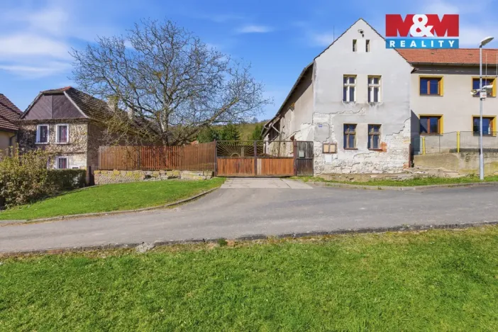 Prodej rodinného domu, Domoušice, 150 m2