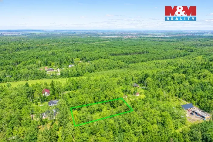 Prodej pozemku pro bydlení, Hradištko, 3825 m2