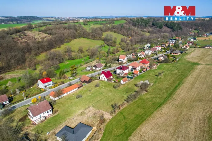 Prodej pozemku pro bydlení, Zádveřice-Raková - Zádveřice, 1112 m2