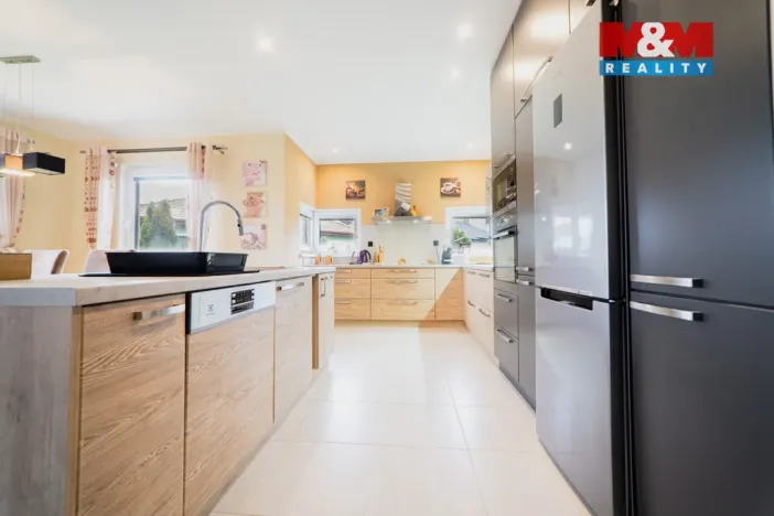 Prodej rodinného domu, Břeclav, Kobzíkova, 144 m2