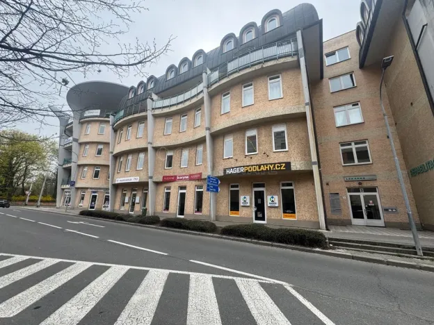 Pronájem bytu 2+kk, Olomouc, Wellnerova, 46 m2