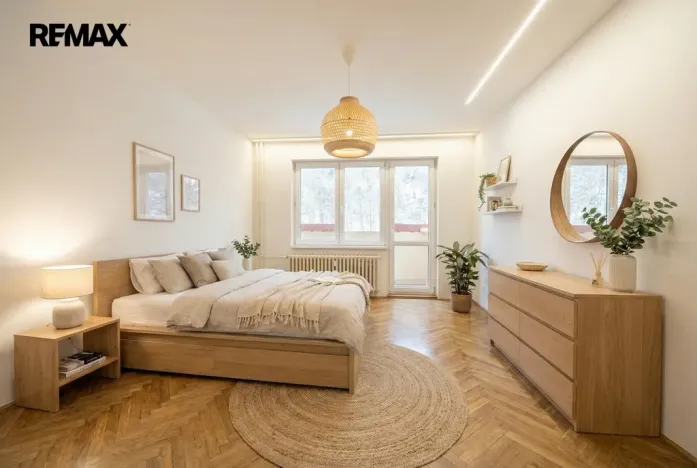 Prodej bytu 3+1, Březová, Hamerská, 63 m2