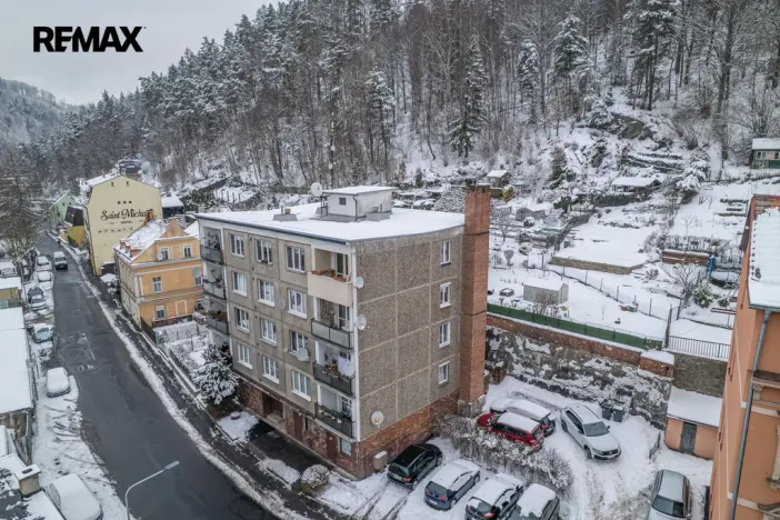 Prodej bytu 3+1, Březová, Hamerská, 63 m2