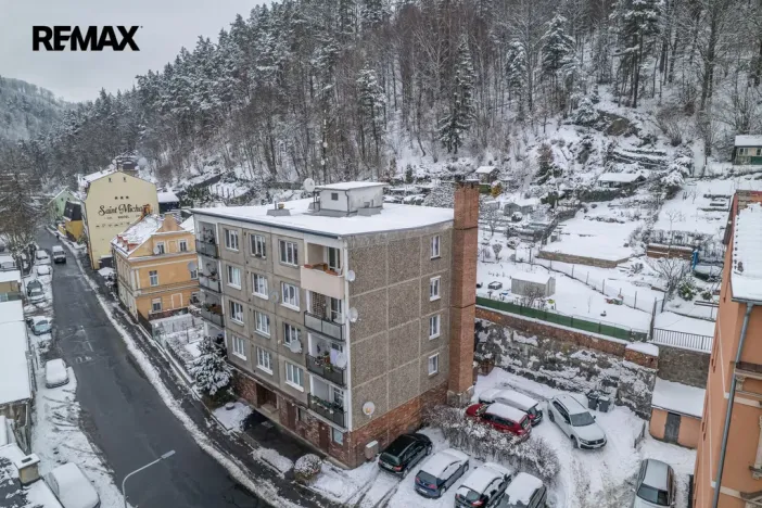 Prodej bytu 3+1, Březová, Hamerská, 63 m2
