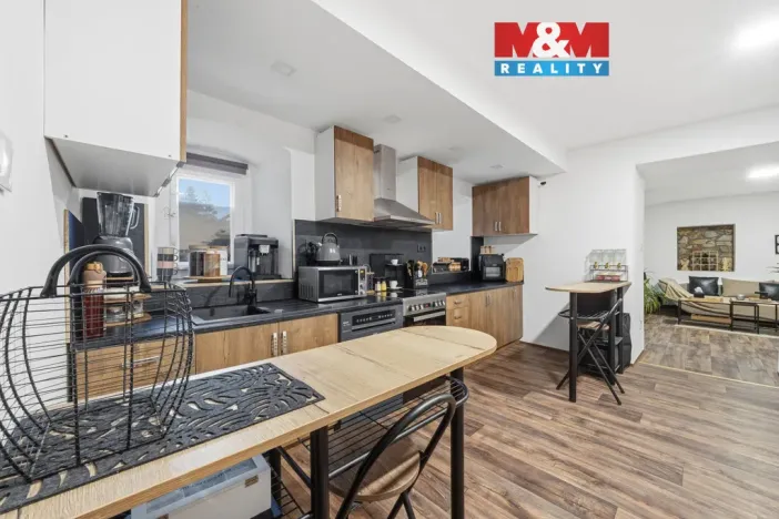 Prodej činžovního domu, Jaroměř - Jakubské Předměstí, Palackého, 791 m2