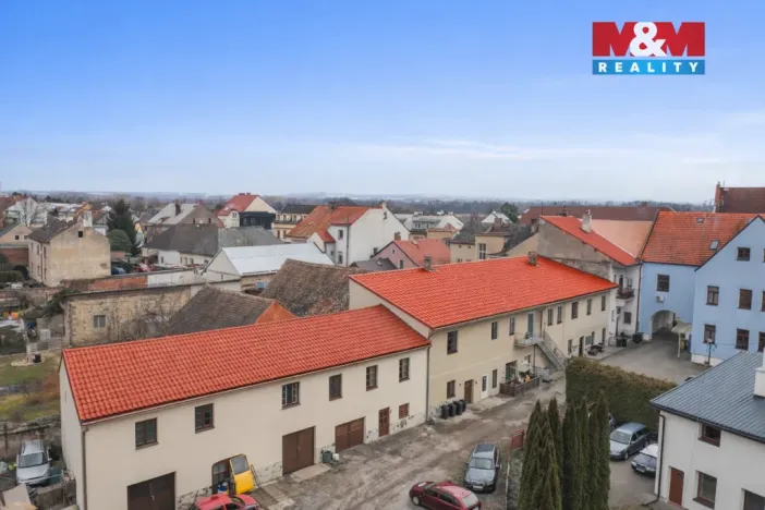 Prodej činžovního domu, Jaroměř - Jakubské Předměstí, Palackého, 791 m2