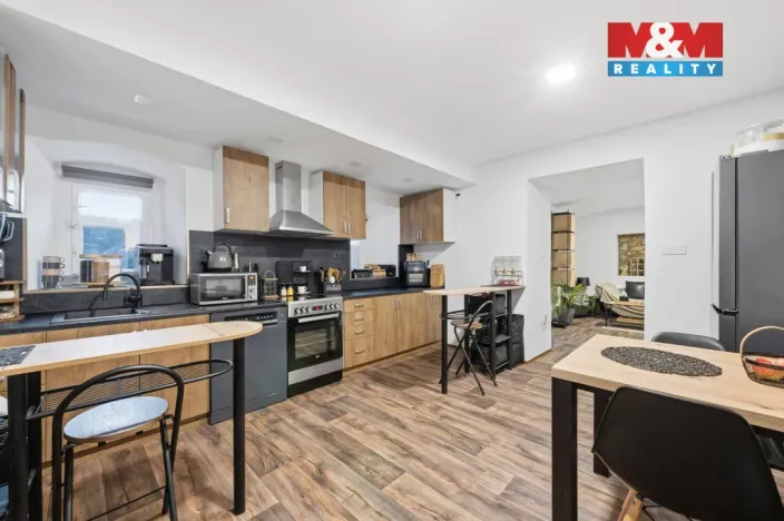 Prodej činžovního domu, Jaroměř - Jakubské Předměstí, Palackého, 791 m2