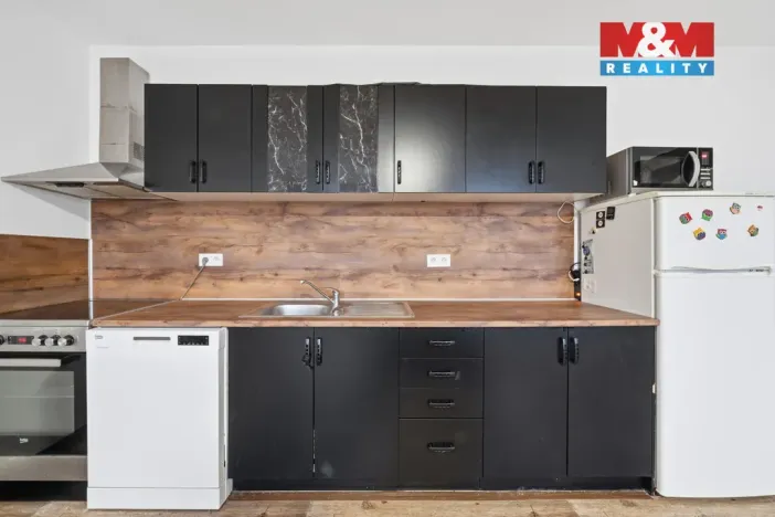 Prodej činžovního domu, Jaroměř - Jakubské Předměstí, Palackého, 791 m2