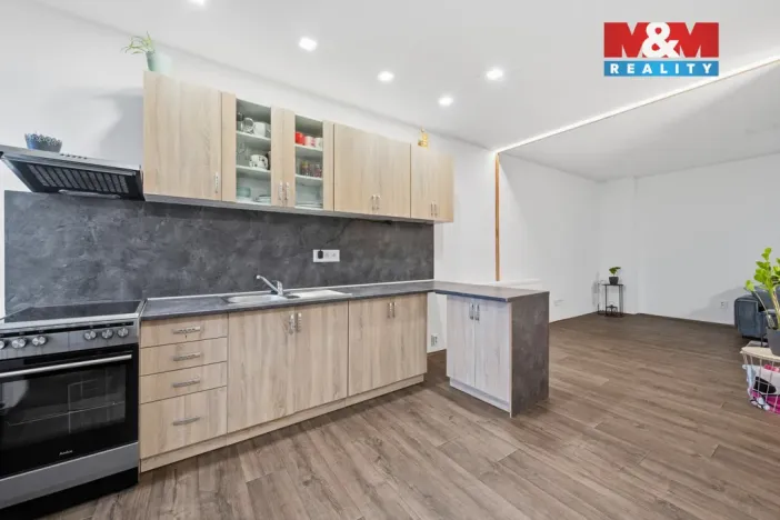 Prodej činžovního domu, Jaroměř - Jakubské Předměstí, Palackého, 791 m2