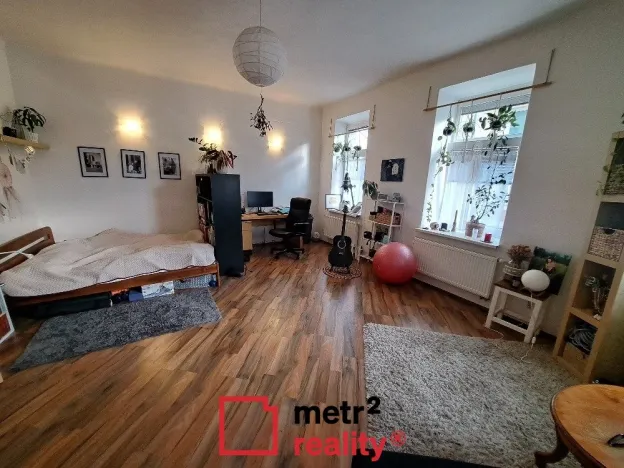Pronájem bytu 1+1, Olomouc - Hodolany, Tyršova, 50 m2