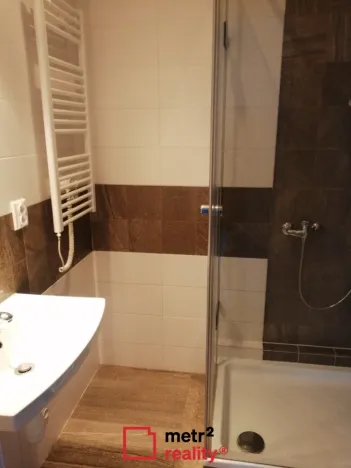 Pronájem bytu 1+1, Olomouc - Hodolany, Tyršova, 50 m2