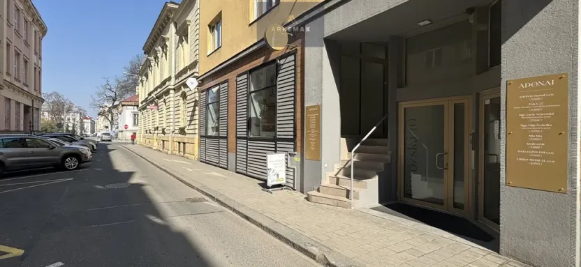 Pronájem kanceláře, Ostrava, Přívozská, 47 m2