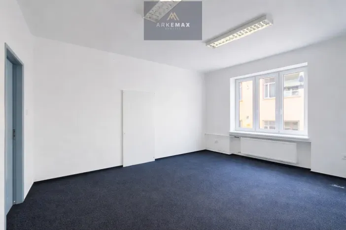 Pronájem kanceláře, Ostrava, Přívozská, 47 m2