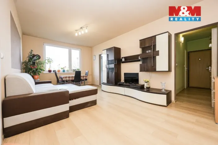 Prodej bytu 3+1, Olomouc - Lazce, Herrmannova, 70 m2