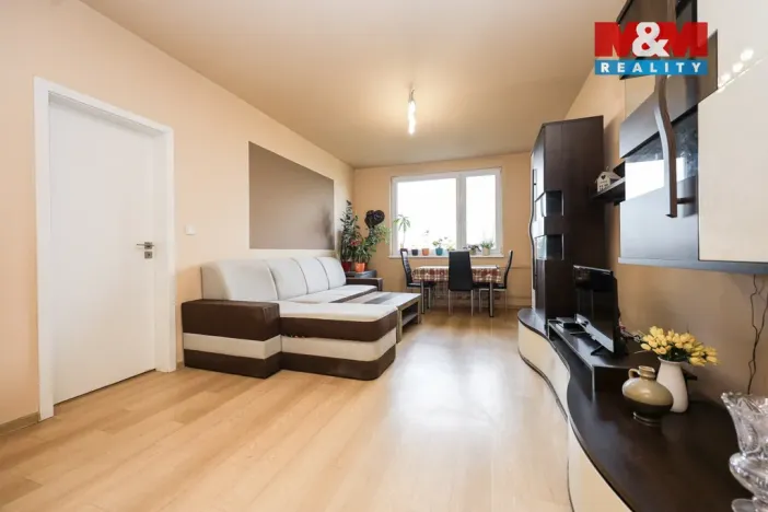 Prodej bytu 3+1, Olomouc - Lazce, Herrmannova, 70 m2