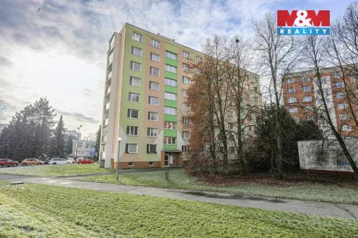 Prodej bytu 3+1, Olomouc - Lazce, Herrmannova, 70 m2