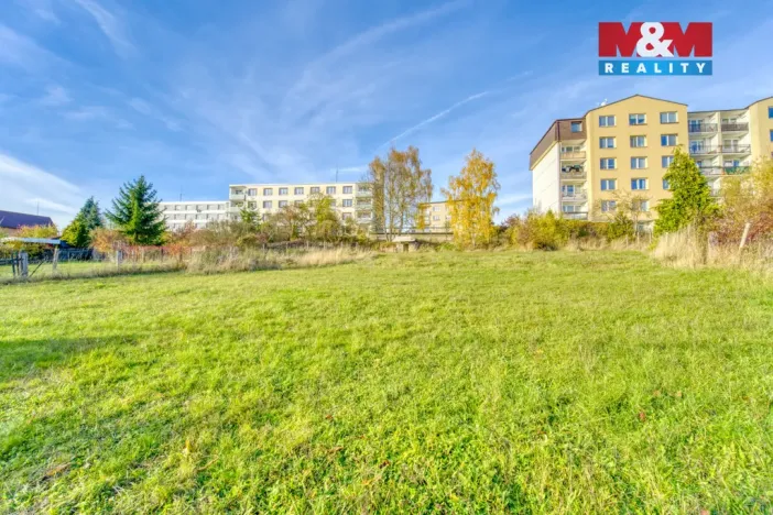 Prodej pozemku pro bydlení, Bezdružice, 1257 m2