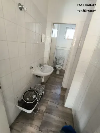 Pronájem obchodního prostoru, Ústí nad Labem, Masarykova, 69 m2