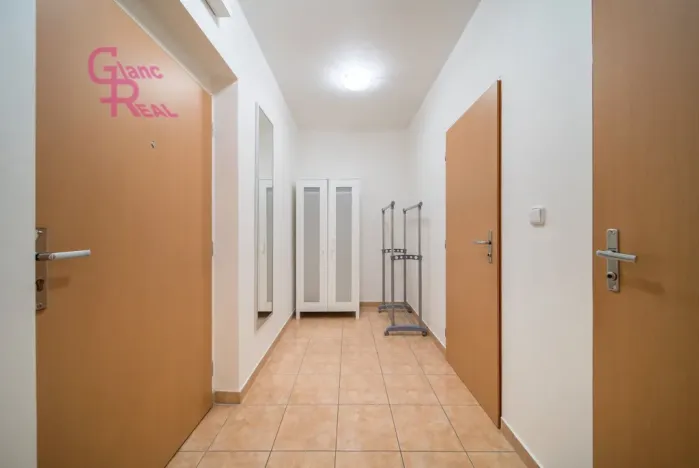 Pronájem bytu 2+kk, Brno, Zderadova, 51 m2