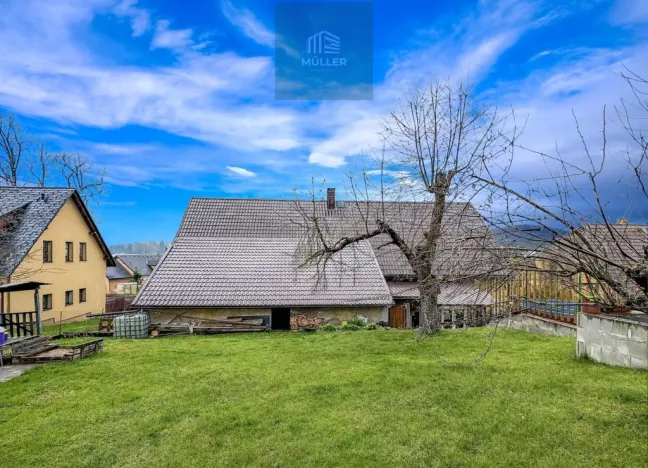 Prodej rodinného domu, Česká Kubice, 105 m2