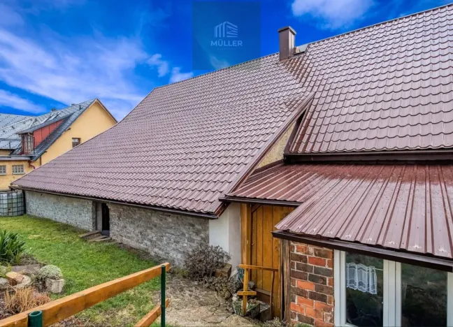 Prodej rodinného domu, Česká Kubice, 105 m2