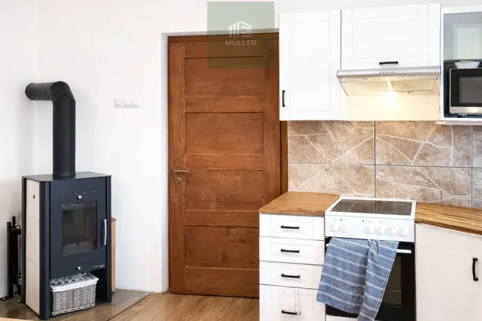 Prodej rodinného domu, Česká Kubice, 105 m2