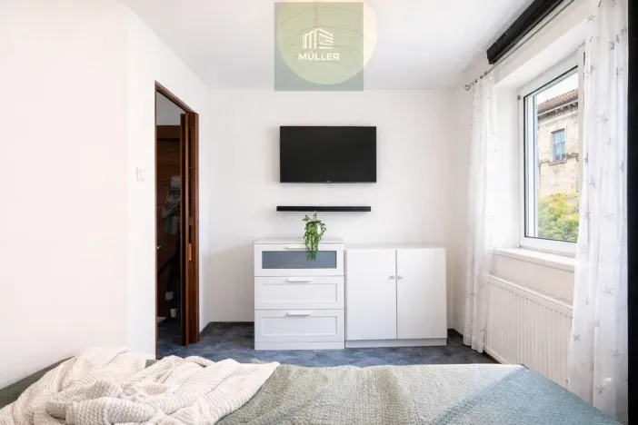 Prodej rodinného domu, Česká Kubice, 105 m2