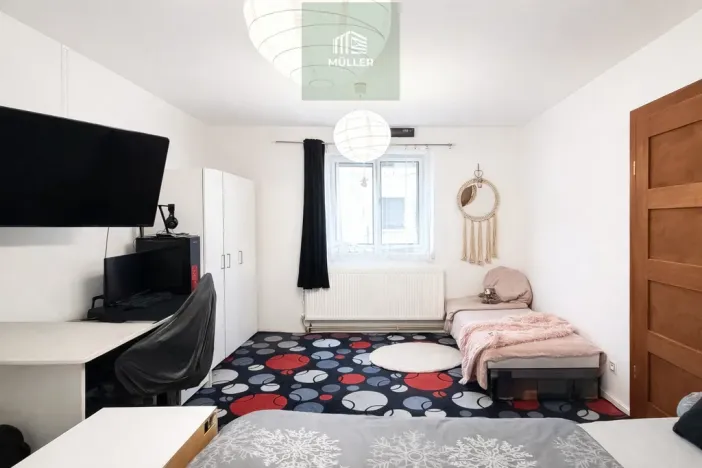 Prodej rodinného domu, Česká Kubice, 105 m2