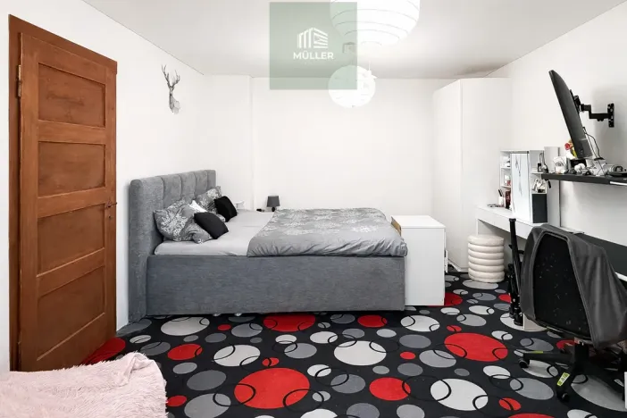 Prodej rodinného domu, Česká Kubice, 105 m2