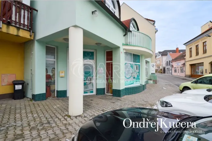 Prodej činžovního domu, Kladno, Dr. Vrbenského, 222 m2