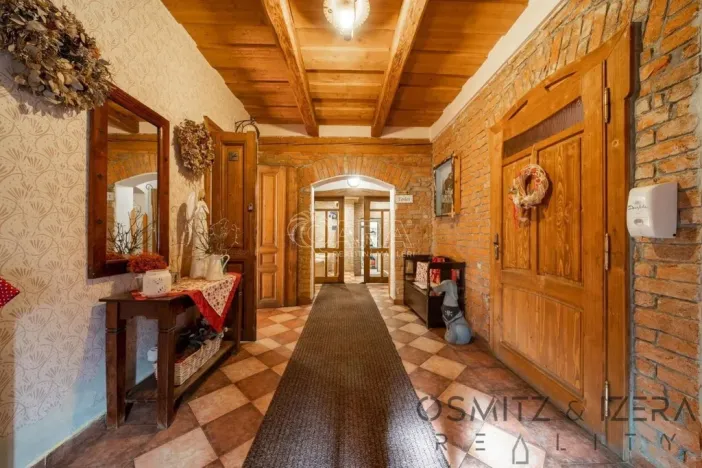 Prodej ubytování, Vikýřovice, Petrovská, 1063 m2