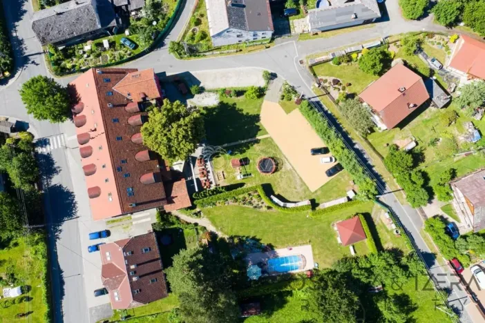 Prodej ubytování, Vikýřovice, Petrovská, 1063 m2