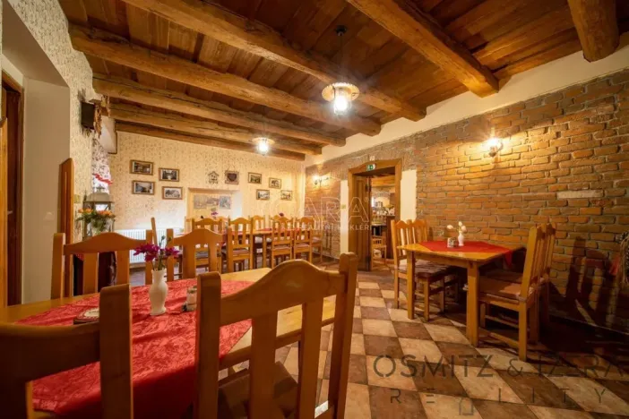 Prodej ubytování, Vikýřovice, Petrovská, 1063 m2