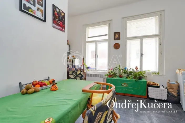 Prodej činžovního domu, Kladno, Komenského, 425 m2