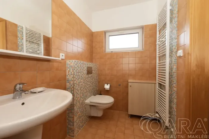 Prodej rodinného domu, Dolní Břežany, K Písnici, 136 m2