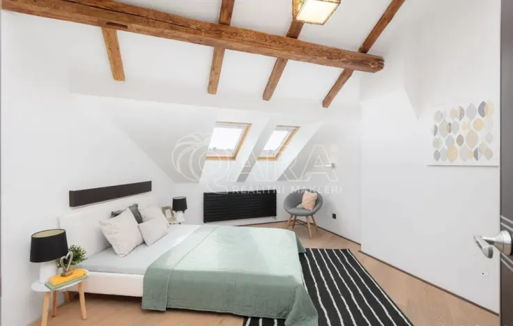 Pronájem bytu 4+kk, Praha - Vršovice, Bělocerkevská, 146 m2