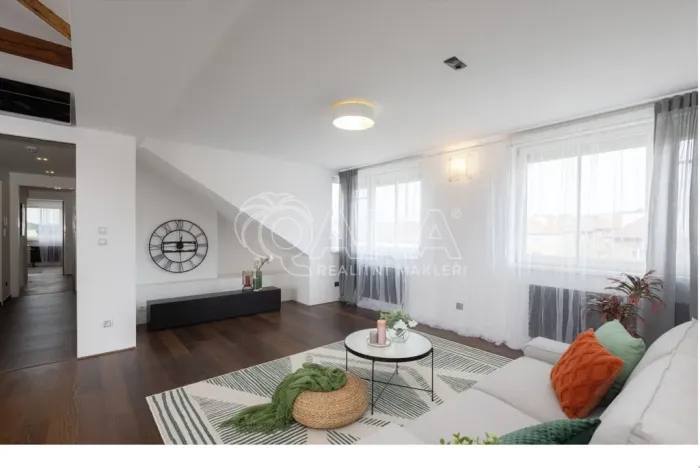 Pronájem bytu 4+kk, Praha - Vršovice, Bělocerkevská, 146 m2