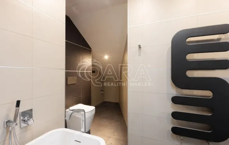 Pronájem bytu 4+kk, Praha - Vršovice, Bělocerkevská, 146 m2