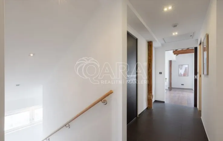 Pronájem bytu 4+kk, Praha - Vršovice, Bělocerkevská, 146 m2