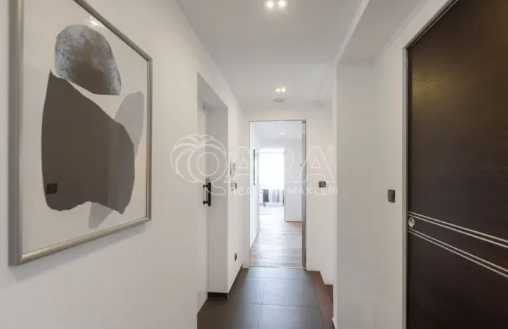 Pronájem bytu 4+kk, Praha - Vršovice, Bělocerkevská, 146 m2