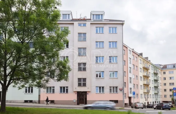 Pronájem bytu 4+kk, Praha - Vršovice, Bělocerkevská, 146 m2