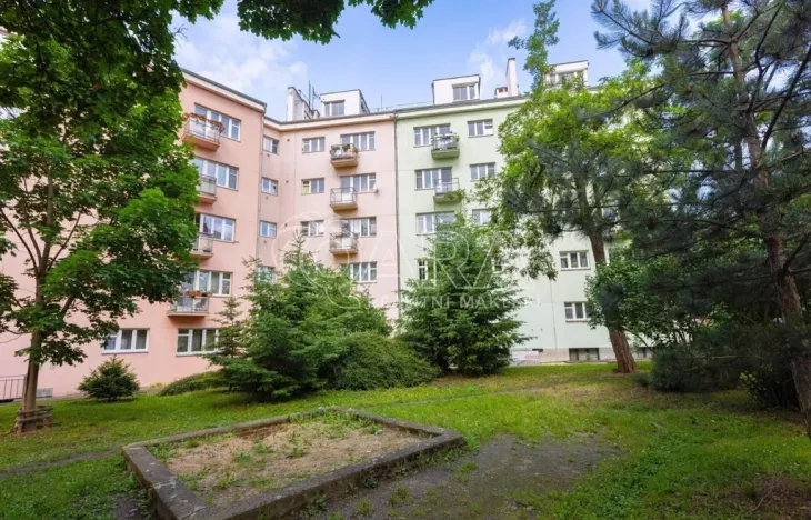 Pronájem bytu 4+kk, Praha - Vršovice, Bělocerkevská, 146 m2