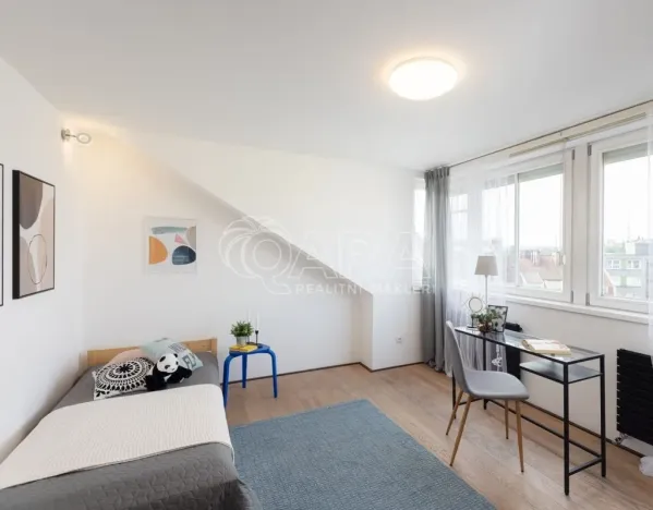 Pronájem bytu 4+kk, Praha - Vršovice, Bělocerkevská, 146 m2