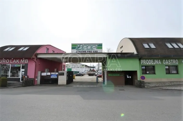 Pronájem kanceláře, Kosmonosy, Průmyslová, 18 m2