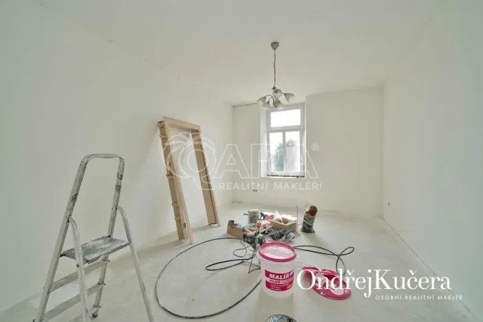 Pronájem bytu 2+1, Nová Bystřice, Vídeňská, 60 m2