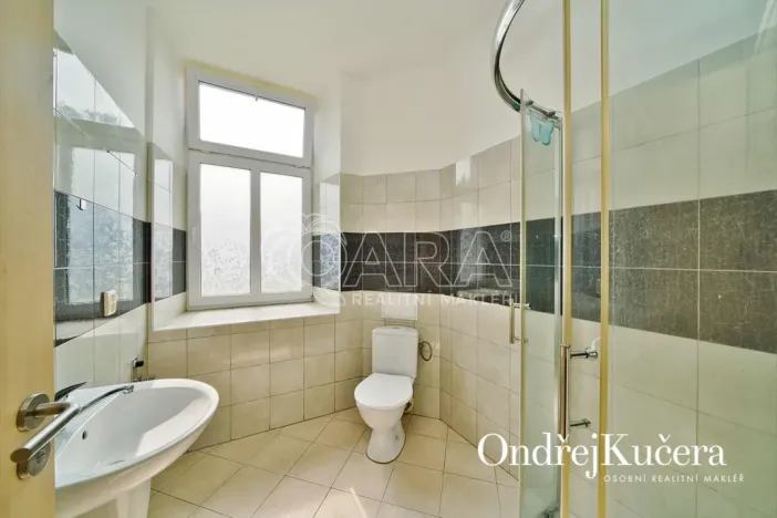 Pronájem bytu 2+1, Nová Bystřice, Vídeňská, 60 m2