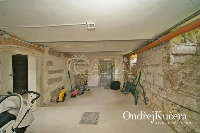 Pronájem bytu 2+1, Nová Bystřice, Vídeňská, 60 m2