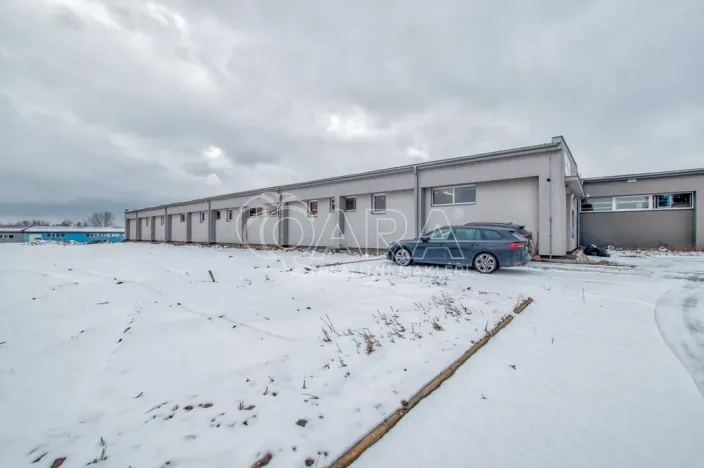 Prodej skladu, Bělotín, 1029 m2