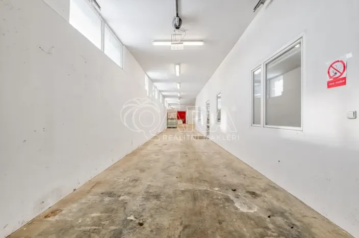 Prodej skladu, Bělotín, 1029 m2