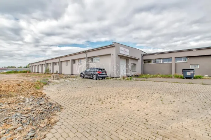 Prodej skladu, Bělotín, 1029 m2